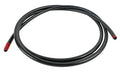 HOSE PTFE SS BLACK -10AN 12FT