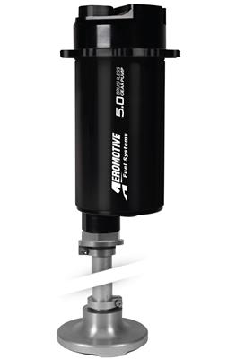 BRUSHLESS FUEL PUMP
