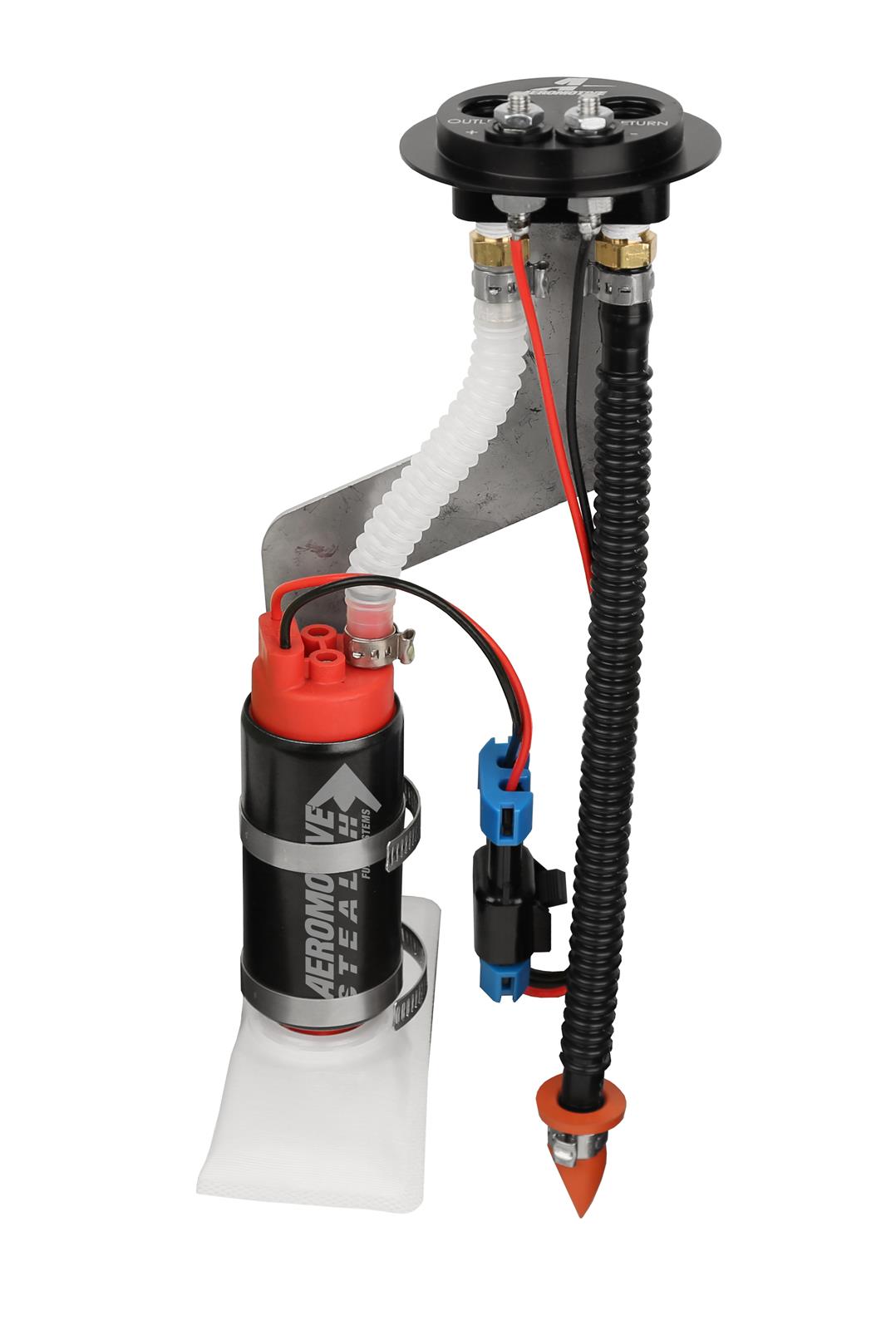 Coyote Swap Fuel System for 83-97 Mustang - Complete Kit
