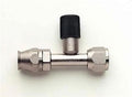 A/C FITTING -10AN HOSE STRGHT