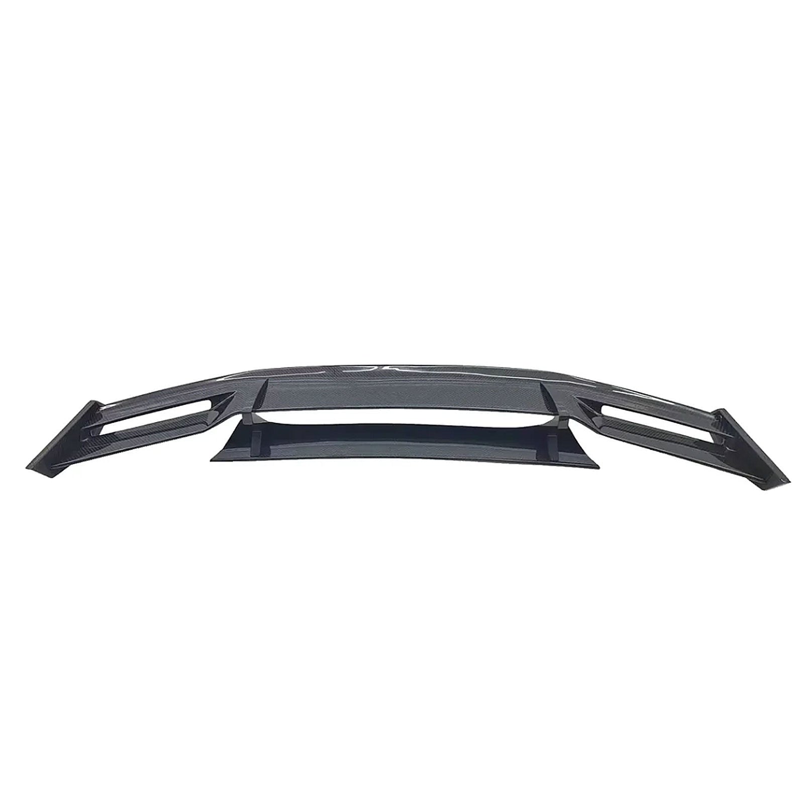 PRO Style Carbon Fiber Vented Aerodynamic Trunk Wing Spoiler for McLaren GT