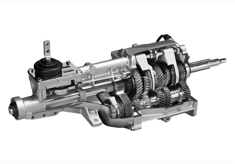 Ford Performance Parts Ford Racing Tremec Upgraded Super-Duty T-5 Transmission