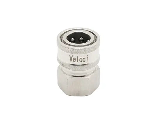 STAINLESS STEEL QC SOCKET 3/8FPT