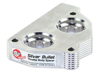 THROTTLE BODY SPACER