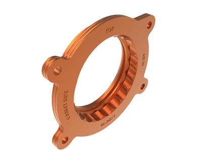 THROTTLE BODY SPACER