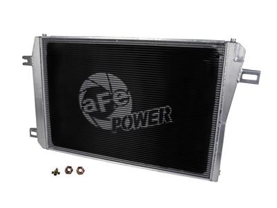 RADIATOR CROSSFLOW ALUM CHEVY/