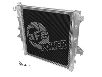 RADIATOR ALUM CROSSFLOW
