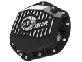 REAR DIFFERENTIAL COVER