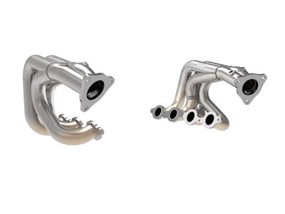 SHORTY HEADERS