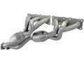 TWISTED STEEL HEADER