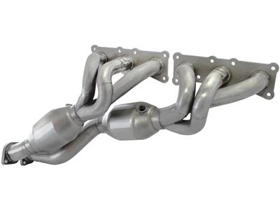 TWISTED STEEL HEADER