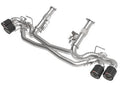 CAT-BACK EXHAUST