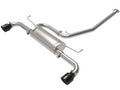 CAT-BACK EXHAUST