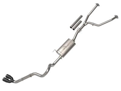 CAT-BACK EXHAUST