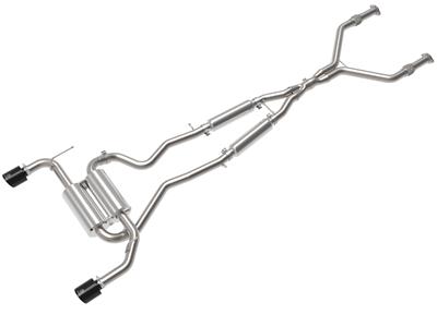 CAT-BACK EXHAUST
