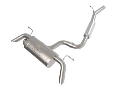 CAT-BACK EXHAUST