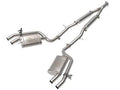 CAT-BACK EXHAUST
