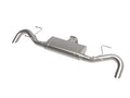 AXLE-BACK EXHAUST