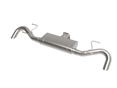 AXLE-BACK EXHAUST