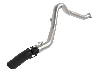 DPF-BACK EXHAUST