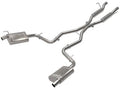 CAT-BACK EXHAUST SYSTEM