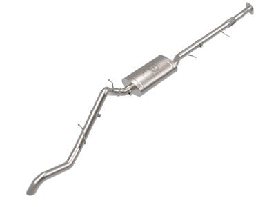 CAT-BACK EXHAUST