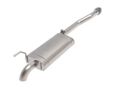 CAT-BACK EXHAUST