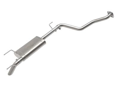 CAT-BACK EXHAUST