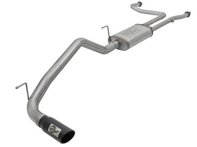 EXHAUST SYSTEM