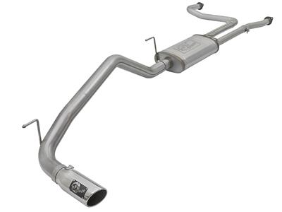EXHAUST SYSTEM