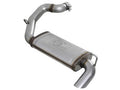 AXLE-BACK EXHAUST