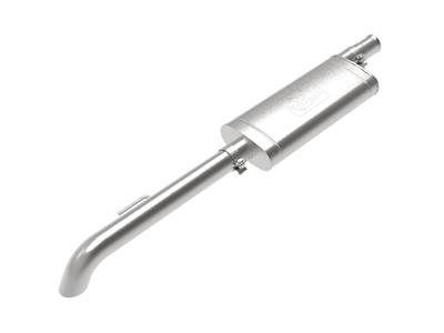 CAT-BACK EXHAUST