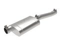 MUFFLER UPGRADE