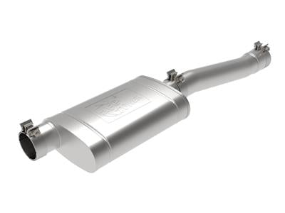 MUFFLER UPGRADE