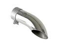 EXHAUST TIP POLISHED