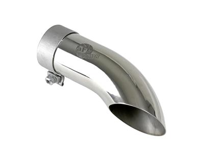 EXHAUST TIP POLISHED