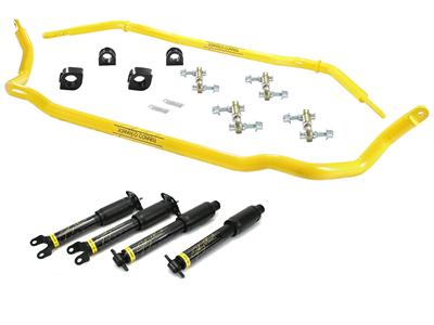SWAY BARS AND SHOCKS