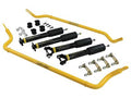 STAGE-1 SUSPENSION