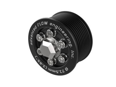 BILLET POWER PULLEY