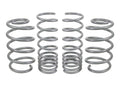 Whiteline Coil Springs - Lowered