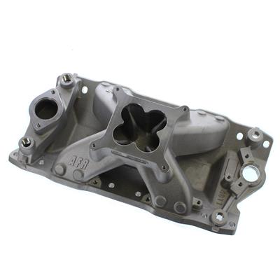 SBC ALUMINUM INTAKE MANIFOLD
