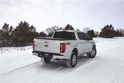 TONNEAU COVER ACCESS COVER