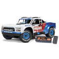 MOJAVE GROM RC TRUCK WHITE