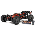 TYPHON GROM RC TRUCK RED