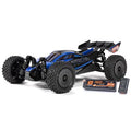 TYPHON GROM RC TRUCK BLUE