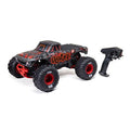 QUAKE 223S MONSTER TRUCK RED