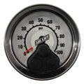 GAUGE AIR PRESSURE 0-100 PSI