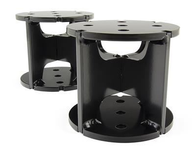 4   UNIVERSAL AIR SPRING SPAC
