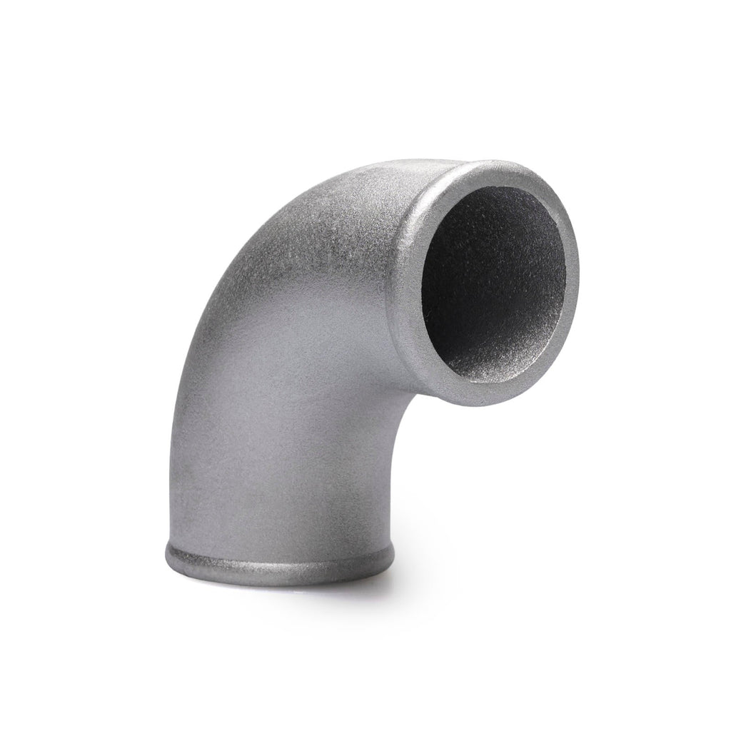 Cast Aluminum Elbow 90° - Small Radius