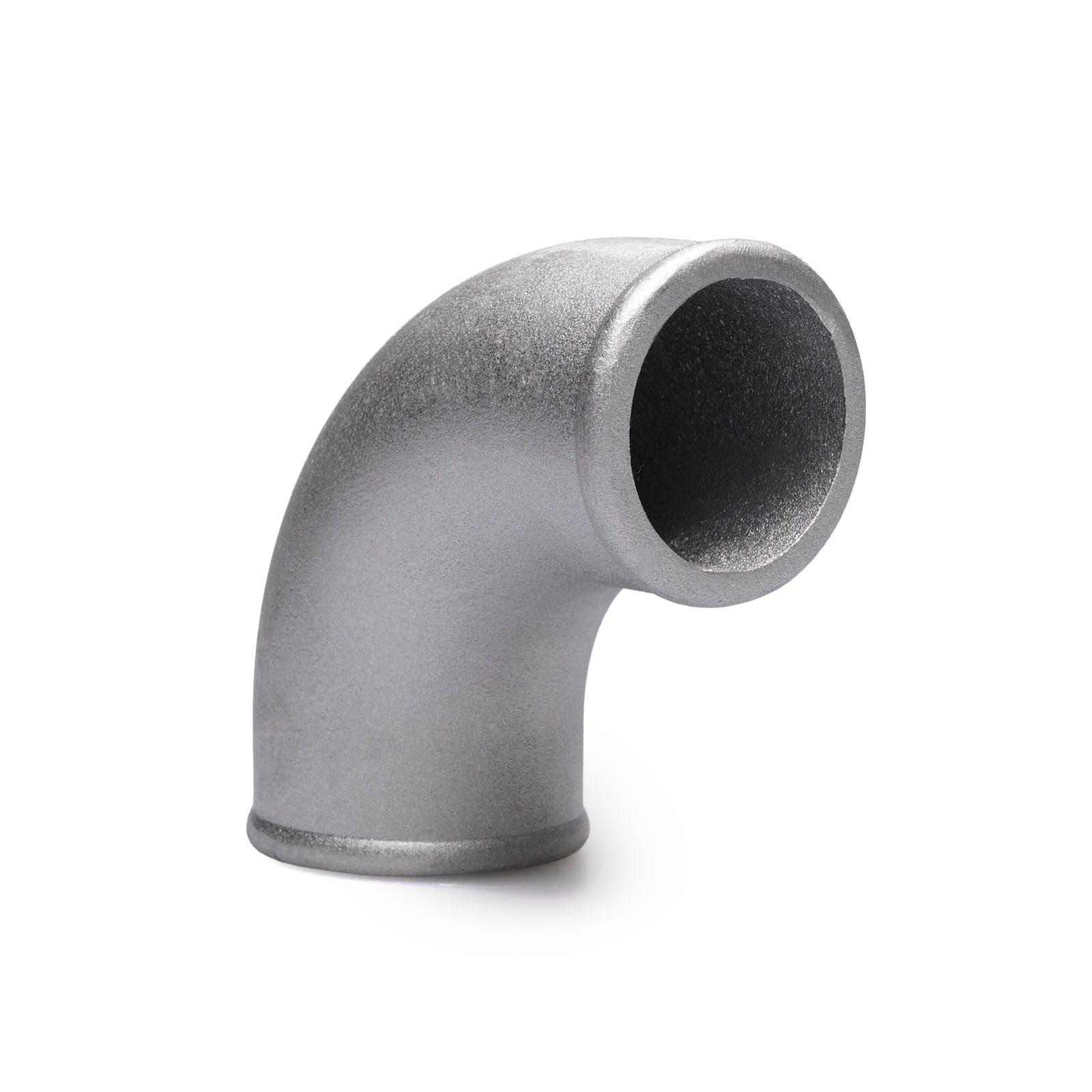 Cast Aluminum Elbow 90° - Small Radius